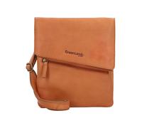 Greenland Nature GreenLand NATURE Bolsa de hombro Piel natural 24 cm marrón