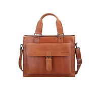 Greenland Nature Light Nature Maletín Piel natural 38 cm marrón