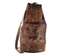 Greenland Nature Bolsa de viaje Mascu & Line Piel 66 cm marrón