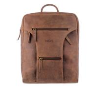 GreenLand Nature mochila Montenegro Backpack A4 Brown