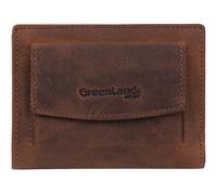 Greenland Nature Montenegro Billetera RFID Piel 9 cm natur (GRL-2983-00)