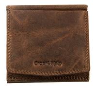 GreenLand Nature monedero Montenegro Wiener Wallet Brown