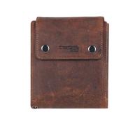 Greenland Nature Montana Cartera Piel natural 10.5 cm marrón