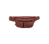 Greenland Nature Montana Riñonera Piel natural 20 cm marrón