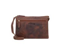 Greenland Nature Montenegro Bolsa de hombro Bloqueo RFID Piel natural 28 cm marrón