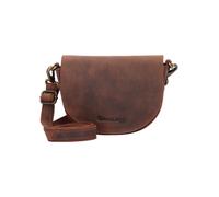 Greenland Nature Montenegro Bolsa de hombro Piel natural 12 cm marrón