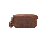 Greenland Nature Montenegro Riñonera Piel natural 20 cm marrón