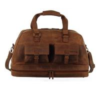 GreenLand Nature Montenegro Travelbag XL Brown