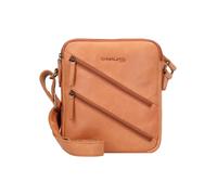 Greenland Nature Nature Bolsa de hombro Bloqueo RFID Piel natural 21 cm marrón