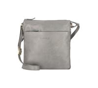 Greenland Nature Nature Bolsa de hombro Piel natural 28 cm gris