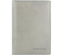 Greenland Nature Passport/Document Case Aqua