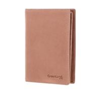 Greenland Nature Passport/Document Case Flamingo