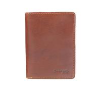 Greenland Nature Rubin Cartera Piel natural 12.5 cm marrón
