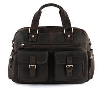 GreenLand Nature Westcoast Business Bag XL Brown