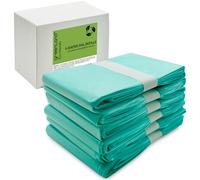 Greenland® Recambios ecológicos para cubos de pañales Korbell, paquete de 6 (azul, estándar 16L)