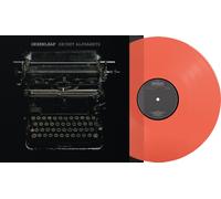 Greenleaf - Secret Alphabets (Reissue) (Neon Orange Transparent Coloured) (LP)