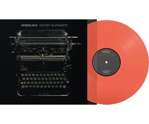 Greenleaf - Secret Alphabets (Reissue) (Neon Orange Transparent Coloured) (LP)