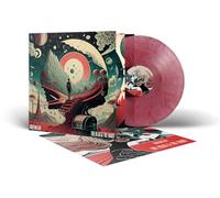 GREENLEAF - THE HEAD & THE HABIT (CLEAR/RED MARBLE VINYL) [Vinilo]