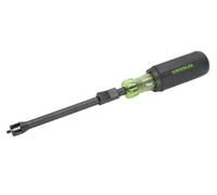 Greenlee 0453-12C - Destornillador de cabeza plana (1/8")