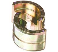 Greenlee KC12-4/0 - Troquel de crimpado para herramientas Greenlee de 12 toneladas, cobre, 4/0 AWG