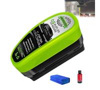 Greenliam Windshield Cleaner, Automotive Oil Film Cleaning Brush, Car Window Oil Film - Prevents Foggy Mirrors, Hydrophobic Glass Coating for Windshield (1PCS)