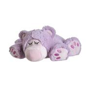 Greenlife Warmies Beddy Bear Oso Dormilón Lila Peluche Térmico