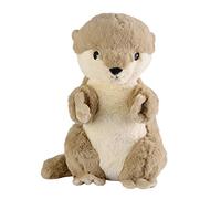 Greenlife Warmies - Peluche para Microondas Nutria, con Aroma a Lavanda - 1 Pieza