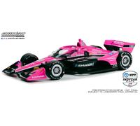 Greenlight 1/18 2023 NTT IndyCar - #60 Simon Pagenaud / Meyer Shank Racing 11186