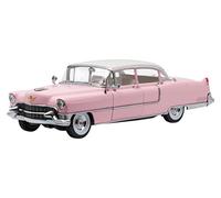 Greenlight 1/18 Escala fundida - 12950 Elvis 1955 Fleetwood Cadillac Serie 60