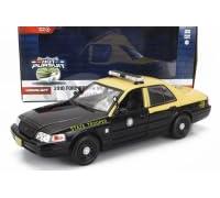 Greenlight 1/24 2010 Ford Crown Victoria Police Interceptor Florida Highway Patrol