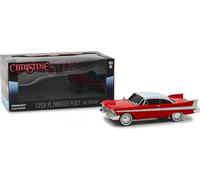 Greenlight 1/24 84082-Christine -1958 Plymouth Furia Evil (Negro Windows)