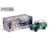 Greenlight 1/24 85581 - Persecución Caliente - Ford Bronco 1967 (NYPD)