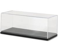 Greenlight 1:43 Estuche de acrílico con Base de plástico (55023) Accesorio Fundido a presión