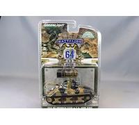 Greenlight 1/64 1945 M4 Sherman Tank US Army WWII 12ª División Blindada Alemania con lanzacohetes Calliope T34