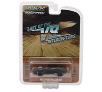 Greenlight 1:64 Hollywood Last of The V8 Interceptors (1979) - 1973 Falcon XB 44770-A [Envío desde Canadá]