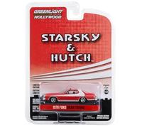 Greenlight 1:64 Hollywood - Starsky and Hutch (Serie de TV 1975-79) - 1976 F & ord Gran Torino 44780-A [Envío desde Canadá]