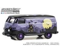 Greenlight 1:64 Volkswagen Tipo 2 Panel Van - Halloween 2025 (Hobby Exclusivo)