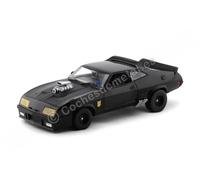 Greenlight 12996 Ford Troy Coche, Negro, 1:18