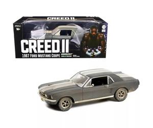 Greenlight 13626 Miniature Collection Car, Matt Black