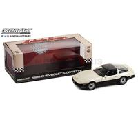 GREENLIGHT 13632 Chevrolet - Corvette C4 Coupe 1986 - Malcom Konner