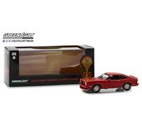 Greenlight 1978 Ford Mustang Cobra II Red 1/43 Diecast Model Car by
