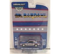 Greenlight 30095 Bardahl - Chevrolet Camaro 1967 - Bill Hielscher's Mr. Bardahl 1967 Camaro Hobby Exclusive Escala 1/64