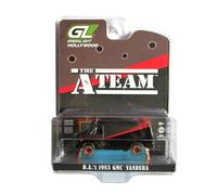 Greenlight- Voiture Collection Coches en Miniatura de colección, Color Negro (44865F)