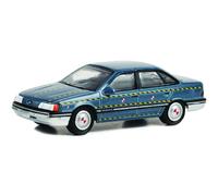 Greenlight 44980-A Hollywood Series 38 - Tommy Boy - Taurus 1986 - Veh?culo de prueba de choque Zalinsky Auto Parts, escala 1/64