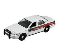 Greenlight 67070-A 1:64 Fire & Rescue Series 5 - 2011 Crown Victoria - Palmyra, PA Fire Department Public Safety 1:64 Coleccionable para adultos