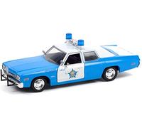 Greenlight 85541 escala 1:24 Hot Pursuit - 1974 Dodge Monaco - Departamento de Policía de la Ciudad de Chicago (CP