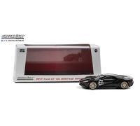 Greenlight 86178 1/43 - Barrett Jackson 2017 Ford GT 66 Heritage Edition #2.