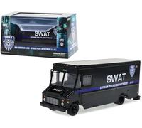 Greenlight 86355 1/43-1993 Grumman Olson - Gotham Police Departamento S. W. A T