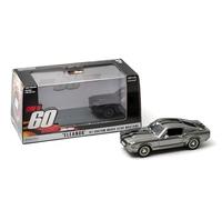 Greenlight 86411 1/43 Gone In Sixty Seconds 1967 Ford Mustang Eleanor