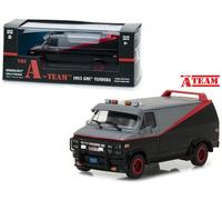 Greenlight 86515 1/43 - The a-Team (1983-87 Serie De TV) - 1983 GMC Vandura